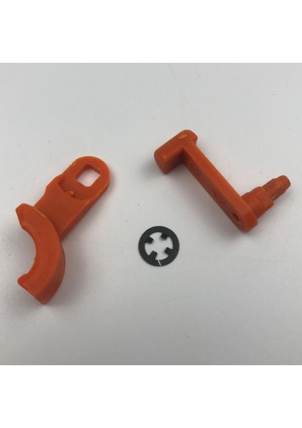 FS45 FS46 FS55 FS55Z Için Kol Deklanşör Klips 41401413700 (Yurt Dışından) indirimleri