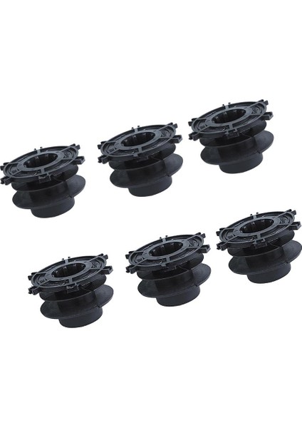 6 Başlı Zincir Düzeltici 25 2FS44 FS55 6x Başlı Için (Yurt Dışından)