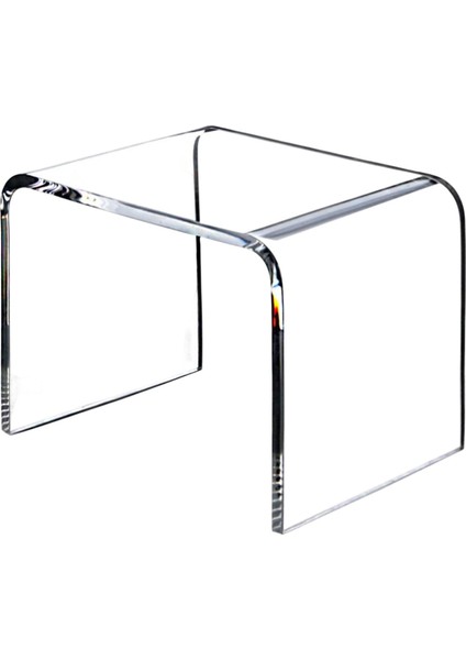 Akrilik Yan Akrilik Dikdörtgen U Şekil Başucu I Akrilik Uç Şeffaf (Yurt Dışından)