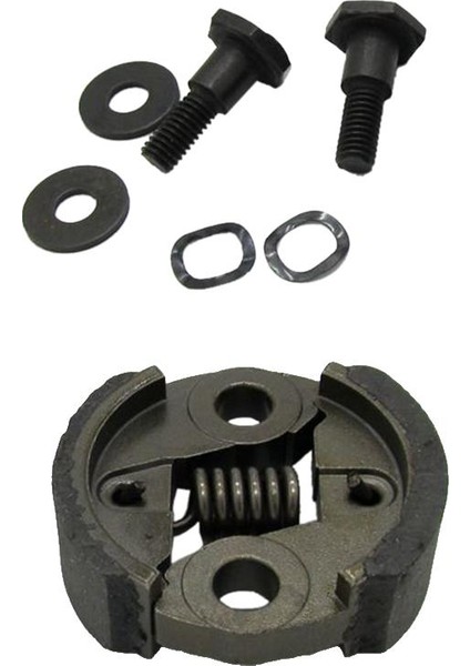 Çit Budama Makinesi Gts Debriyajı ve I ve Rondelaları 23CC 26CC 32CC 34CC Kiti (Yurt Dışından)