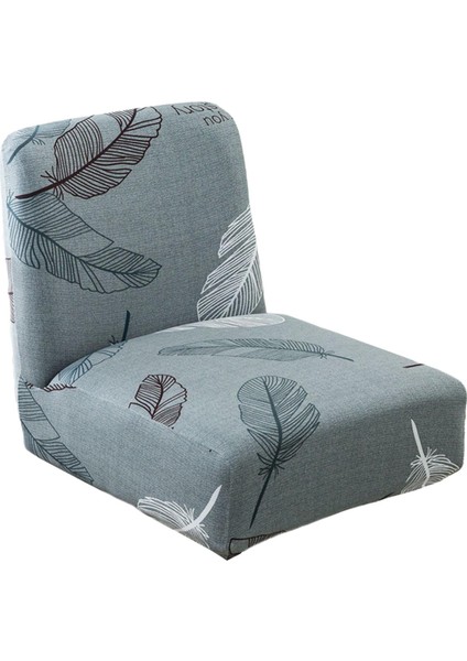 Streç Kolsuz Sandalye Slipcovers Yeşil (Yurt Dışından) fiyatları