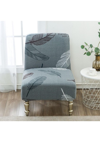 Streç Kolsuz Sandalye Slipcovers Yeşil (Yurt Dışından) modelleri