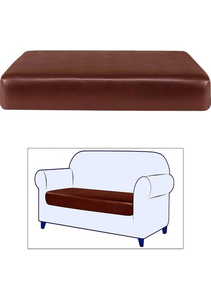 Su Geçirmez Pu Ik Ğı Sandalye, Koltuk Sargısı, , Loveseat, 2 Koltuk (Yurt Dışından) fırsatları