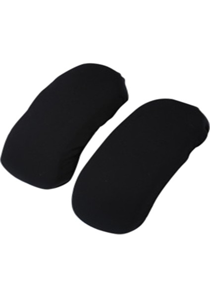 2pcs Polyester Çıkarılabilir Sandalyesi Koltukları I Rest Slipcovers (Yurt Dışından)