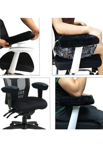 2pcs Polyester Çıkarılabilir Sandalyesi Koltukları I Rest Slipcovers (Yurt Dışından) fiyatları