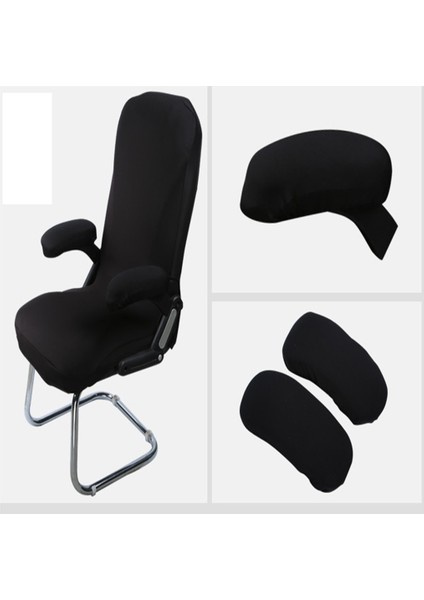 2pcs Polyester Çıkarılabilir Sandalyesi Koltukları I Rest Slipcovers (Yurt Dışından) modelleri