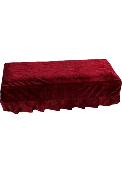 Pleuche Sandalye Bench Kollu Makrome Dekorasyon (Yurt Dışından) modelleri