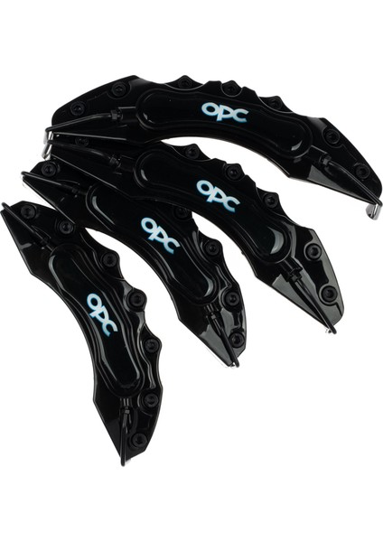Siyah Opc 4'lü Kaliper Seti Yapıştırma Logolu fiyatları