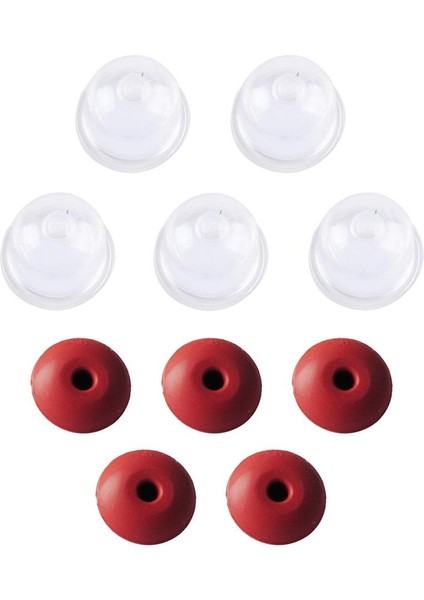 5 Çift I Benzin It Ampulü Biçme Makinesi Üfleyici Çim Biçme Makinesi Için (Yurt Dışından) fiyatları