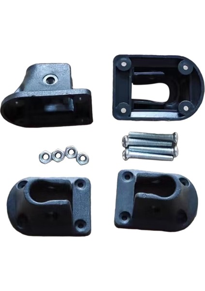 4pcs I Bacak Katlama Bacak Parantezleri No (Yurt Dışından) fiyatları