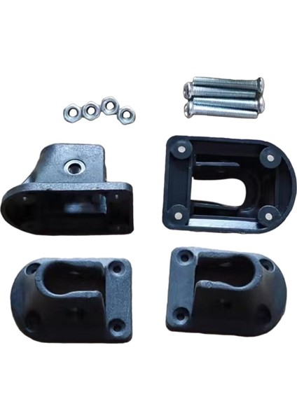 4pcs I Bacak Katlama Bacak Parantezleri No (Yurt Dışından) modelleri