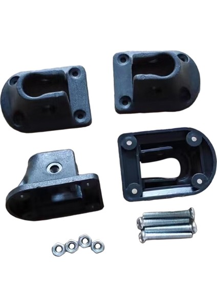 4pcs I Bacak Katlama Bacak Parantezleri No (Yurt Dışından) fırsatları