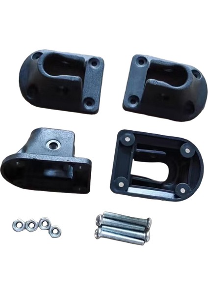 4pcs I Bacak Katlama Bacak Parantezleri No (Yurt Dışından) indirimleri