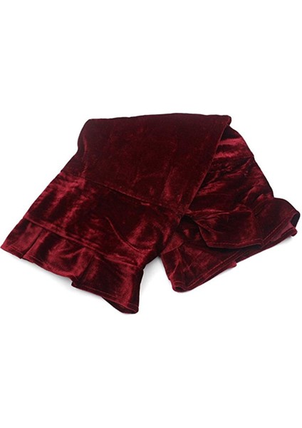 Pleuche Sandalye Bench Kollu Makrome Dekorasyon (Yurt Dışından) fırsatları