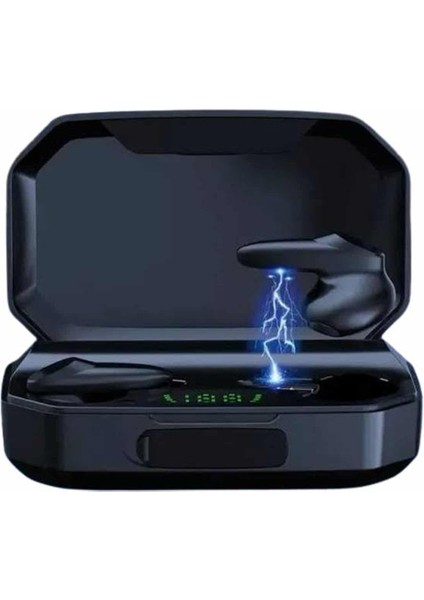 Yeni Nesil Android ve Ios Uyumlu Siyah Profesyonel Oyuncu Kulaklığı - M390B061-N58390 modelleri