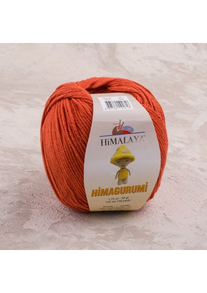 Başlık Önerisi: Himalaya Himagurumi Amigurumi Ipi 50 gr – 145 M | %100 Anti-Pilling Akrilik - 30161