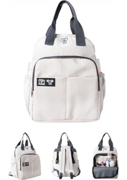 ✨ Katıa Akıllı Anne Çantası – Her Yürüyüşte Şıklık ve Düzen