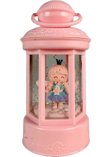 Kar Küresi Plastik Fener LLM-HDY0053 fırsatları