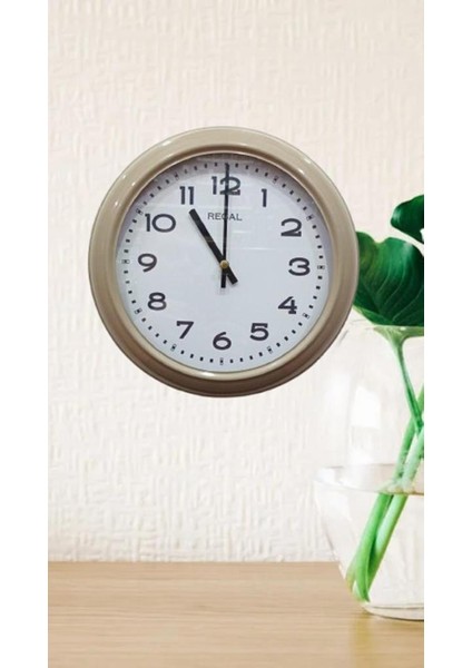 4290 Ew Özel Seri Metal Kasa Akar Sessiz Saniyeli Duvar Saati indirimleri