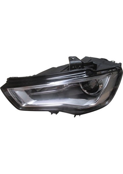 Audi A3 Sd/hb/sb 12/16 Far Lambası Sol Elektri̇kli̇/motorlu/mercekli̇/xenon/ledli̇ (E Marklı)