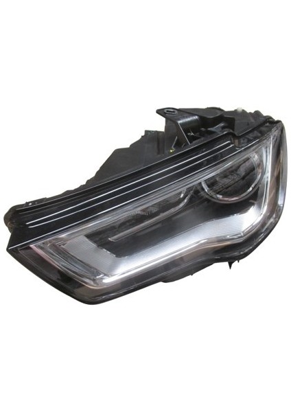 Audi A3 Sd/hb/sb 12/16 Far Lambası Sol Elektri̇kli̇/motorlu/mercekli̇/xenon/ledli̇ (E Marklı) modelleri