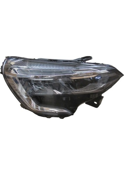 Renault Clio 5 Hb 20/23 Far Lambası Sağ Elektri̇kli̇/motorlu (Ni̇kelaj Çıtalı) (Ayfar)