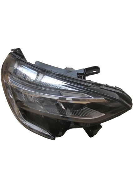 Renault Clio 5 Hb 20/23 Far Lambası Sağ Elektri̇kli̇/motorlu (Ni̇kelaj Çıtalı) (Ayfar) modelleri