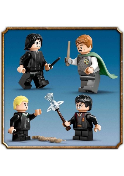 LEGO Harry Potter Hogwarts Şatosu: Düello Kulübü fiyatları