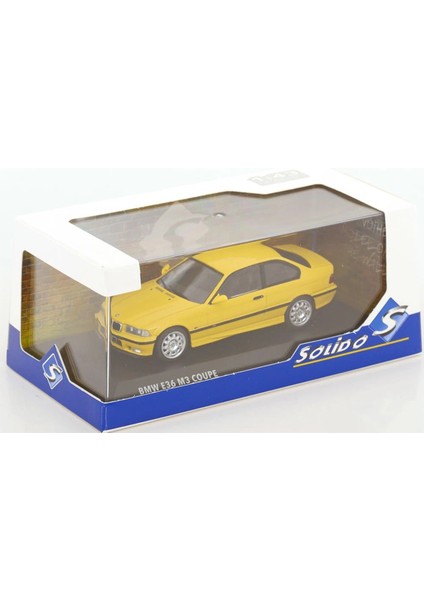 1:43 Solido 1999 Bmw M3 (E36) Coupe fırsatları