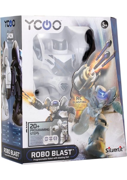 Silverlit Robo Blast fırsatları
