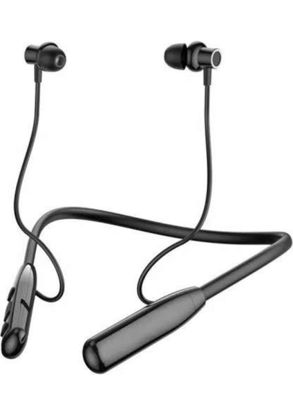 Boyun Askılı 100 Saat Kablosuz Kulaklık Göstergeli Bluetooth Kulaklık - MCT1442-6073 fırsatları