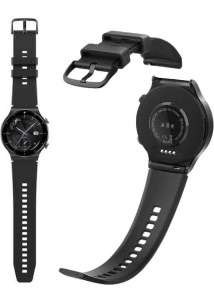 Akıllı Saat Uyku ve Sağlık Takibi Nfc Uyumlu Bluetoooth Bağlantılı Android I - MCT8471-6570 indirimleri