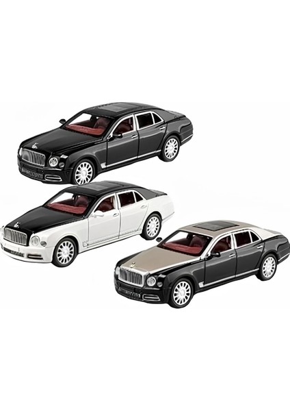 Sesli Işıklı Metal Bently Araba fiyatları