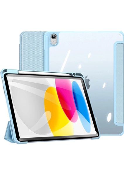 Dux Ducis iPad 10.2 2022 Kılıf Toby Series Kalem Yerli Manyetik Kapaklı KILIF-(1903) fiyatları