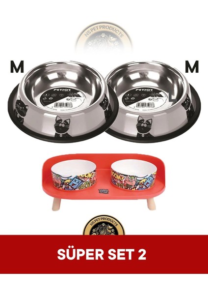 Mama Kabı 3'lü Süper Set - 2