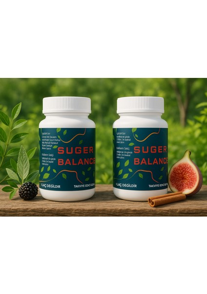 Ödem Atmaya Destek Takviye Edici Gıda 15 Caps