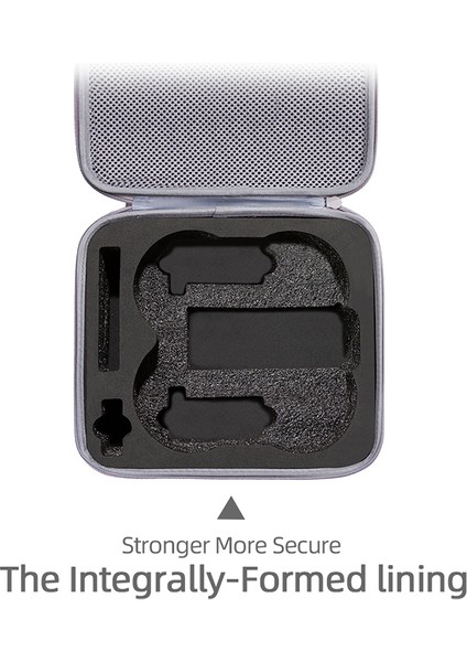 Djı Avata Taşınabilir Drone Saklama Çantası Sert Kabuklu Darbeye Dalı Taşıma Çantası - Gri / Kırmızı Astar (Yurt Dışından) indirimleri