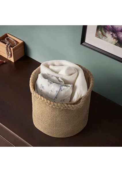 Mavınn Sepet Jüt 26 x 25 x 25 cm fiyatları