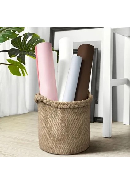 Mavınn Sepet Jüt 26 x 25 x 25 cm modelleri