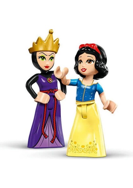 43276 LEGO Disney Pamuk Prensesin Takı Kutusu 358 Parça +6 Yaş modelleri