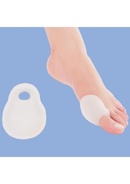 bulurum ayak baş parmak silikon bunyon koruyucu