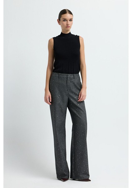 Gabardin Pantolon Antrasit 15345700000 fiyatları