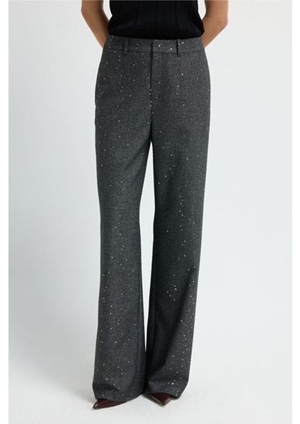 Gabardin Pantolon Antrasit 15345700000 modelleri