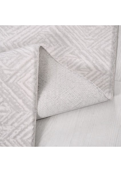 Maria - Beyaz Krem Salon, Koridor, Oturma Odası ve Mutfak Halısı - MK04K fiyatları