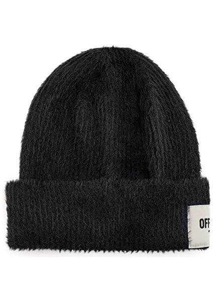 Van Doren Co. Cuff Beanie Bere VN000QAWBLK1 Siyah