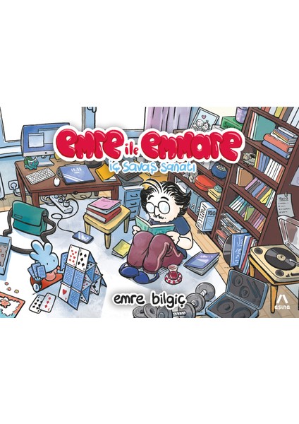 "Emre ile Emmare" İç Savaş Sanatı