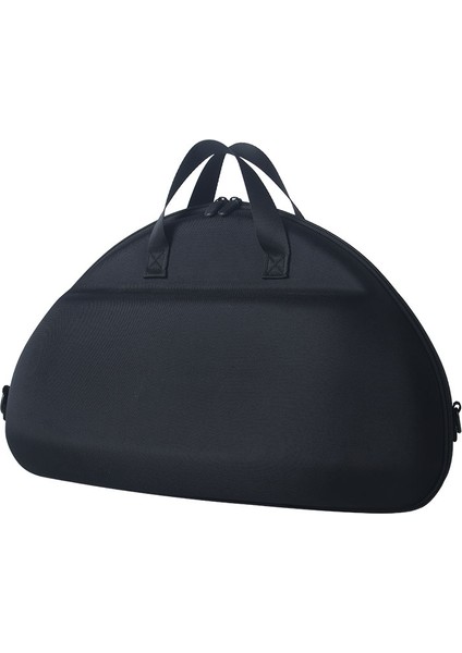 Harman Kardon Go+Play 3 Bluetooth Uyumlu Hoparlör Fermuarlı Kılıf Için Darbeye Dalı Çanta - Gri Astar (Yurt Dışından) modelleri