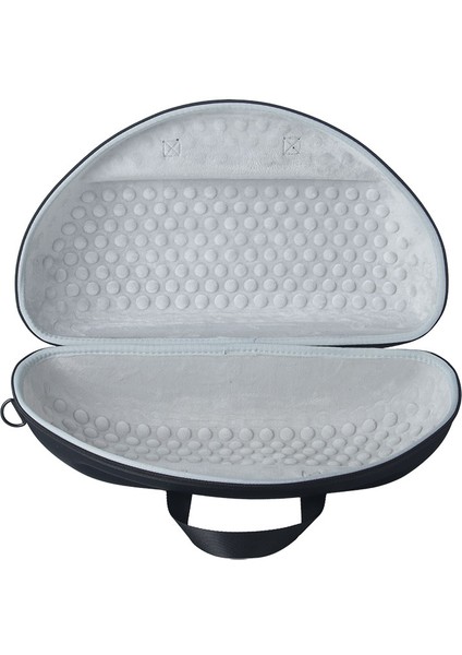 Harman Kardon Go+Play 3 Bluetooth Uyumlu Hoparlör Fermuarlı Kılıf Için Darbeye Dalı Çanta - Gri Astar (Yurt Dışından) indirimleri