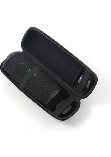 Charge 4 Bluetooth Uyumlu Hoparlör Için Taşınabilir Koruyucu Kılıflı Hoparlör Taşıma Çantası (Yurt Dışından) indirimleri