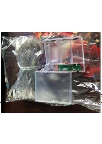 5 M 30 Led Gün Işığı 2 Kademeli Şeffaf Kablo fiyatları